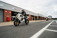 Lower Group White Bikes